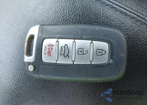 2013 Hyundai Sonata Se из США, поврежденный, VIN 5NPEC4AC1DH742350